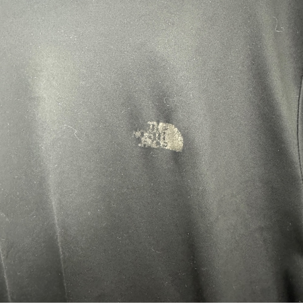 North Face Vapor Wick pullover long sleeve shirt men’s MEDIUM - Picture 3 of 5
